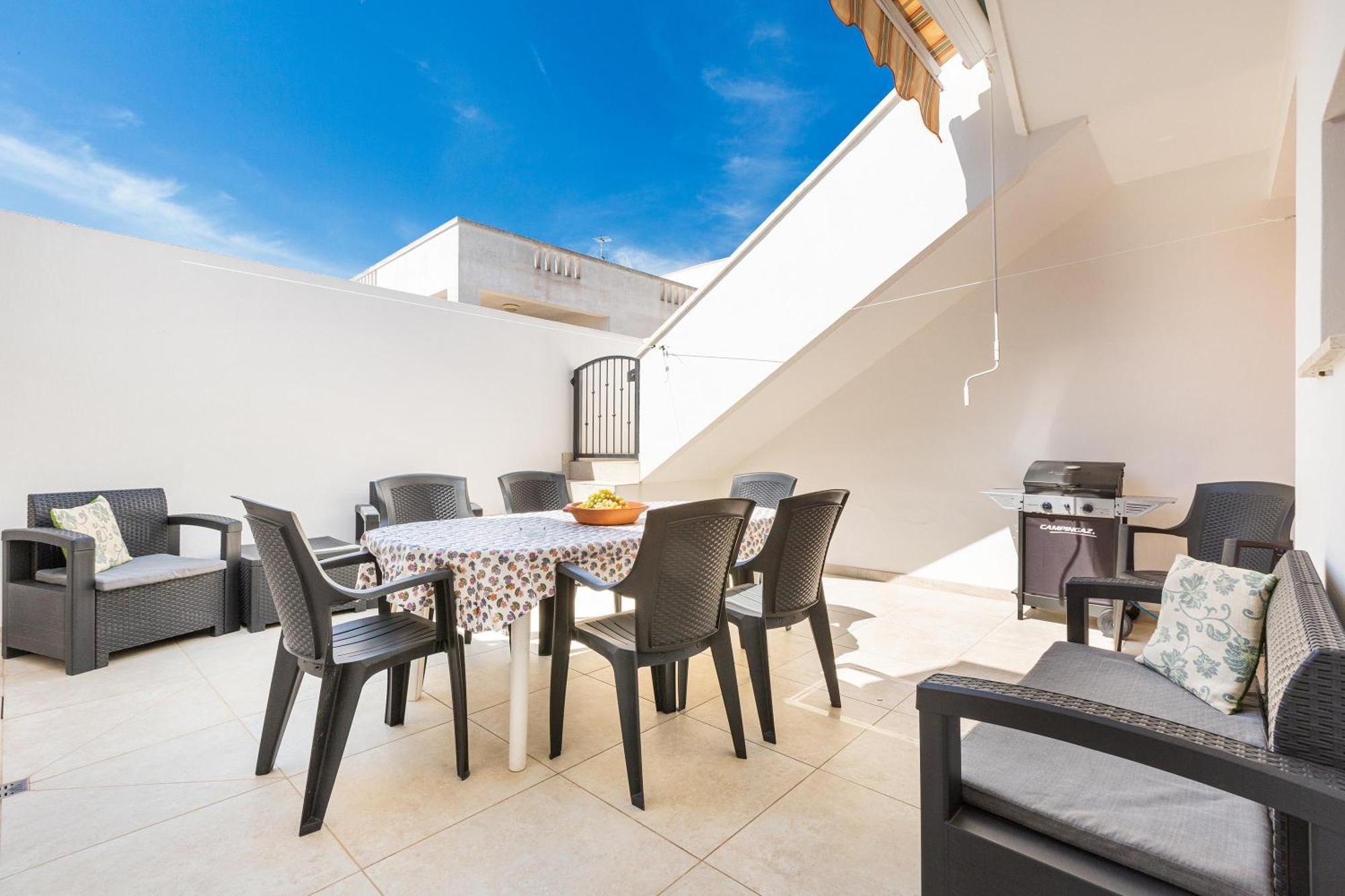 Casa Mirella Villa Santa Maria di Leuca Ngoại thất bức ảnh