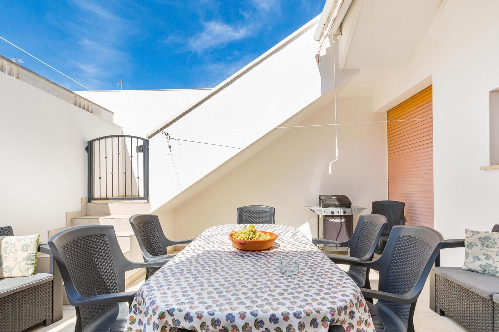 Casa Mirella Villa Santa Maria di Leuca Ngoại thất bức ảnh