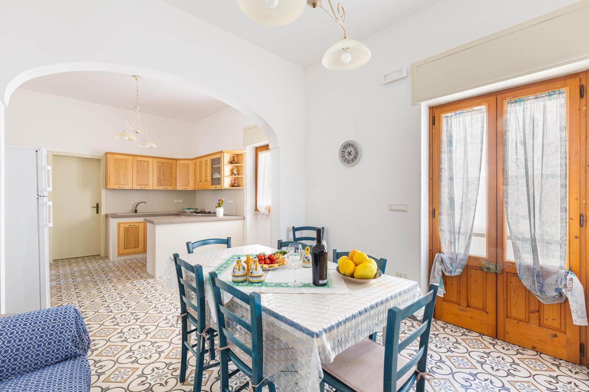 Casa Mirella Villa Santa Maria di Leuca Ngoại thất bức ảnh