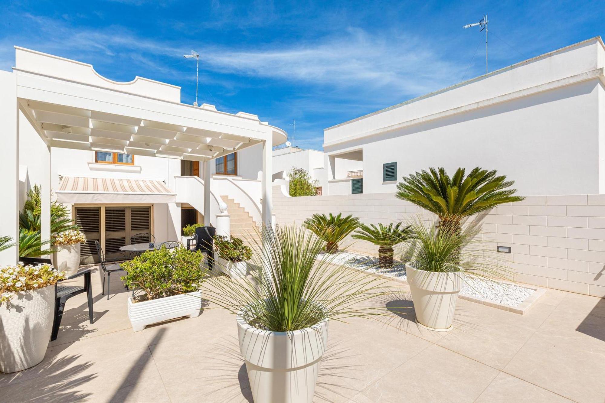 Casa Mirella Villa Santa Maria di Leuca Ngoại thất bức ảnh
